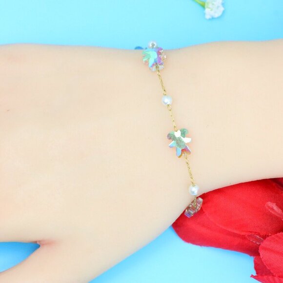 Chic & Stylish Bracelet – A Thoughtful Gift for Women and Girls, DYC1521 - Picture 4 of 8